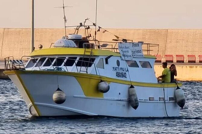 3 Hours Private Boat Fishing Tour - A Practical Look at the 3-Hours Private Boat Fishing Tour in Puglia