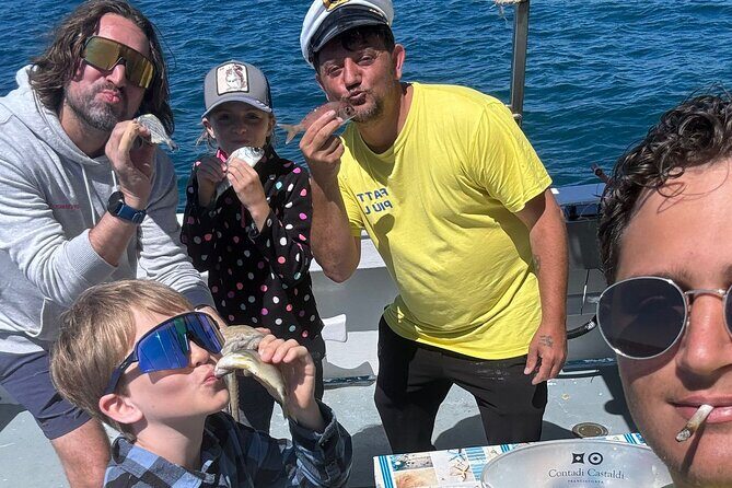 3 Hours Private Boat Fishing Tour - Discovering the Experience: What It’s Like