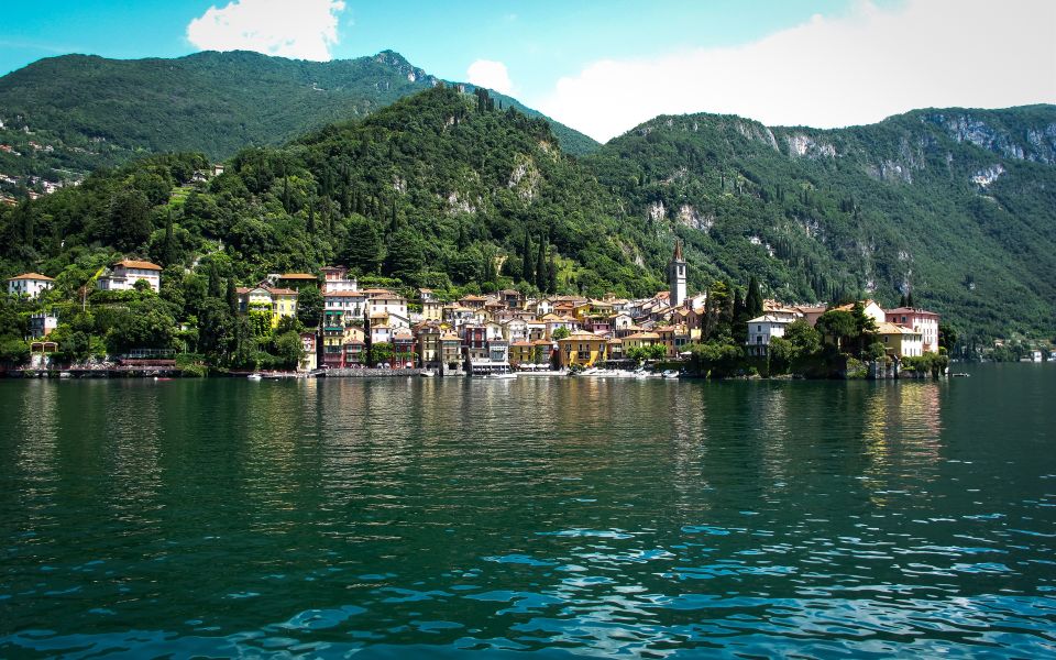 3 Hours Private Boat Tour Como Lake - Description