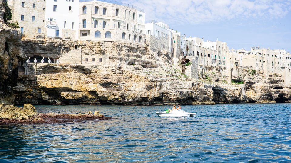 3 Hours Private Boat Tour in Polignano a Mare - Tour Experience