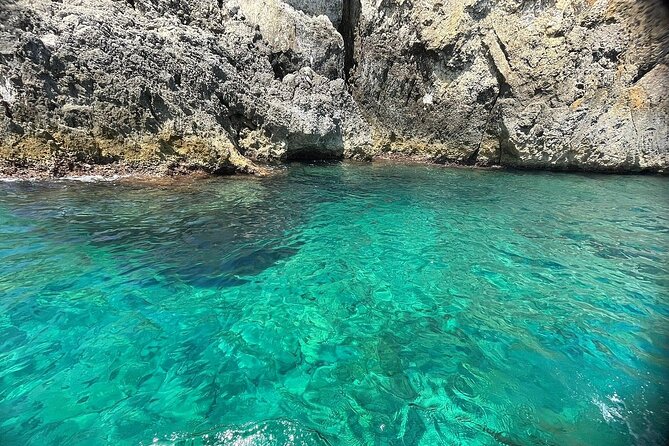 3 Hours Private Boat Tour of the Island of Ortigia With Aperitif - Tour Duration and Itinerary