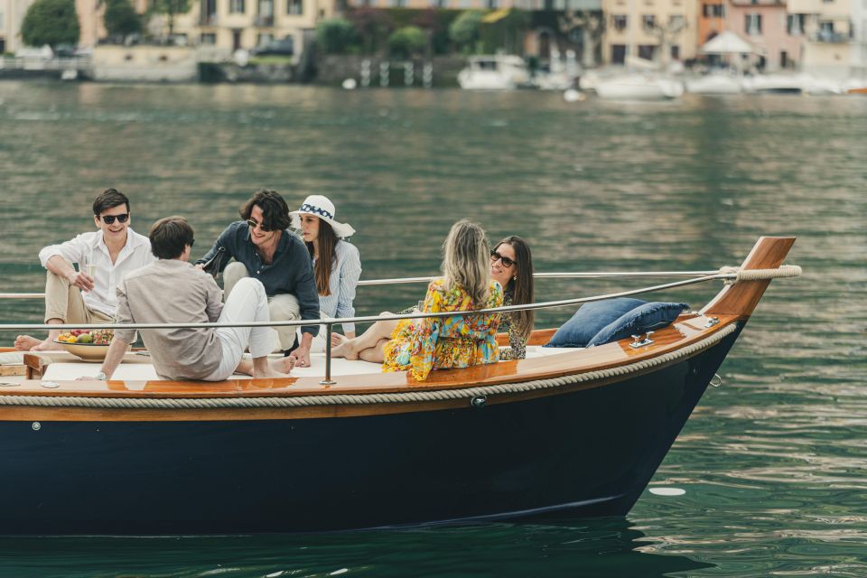 3 Hours Private Boat Tour on Como Lake Bellagio (Wood Boat) - Frequently Asked Questions