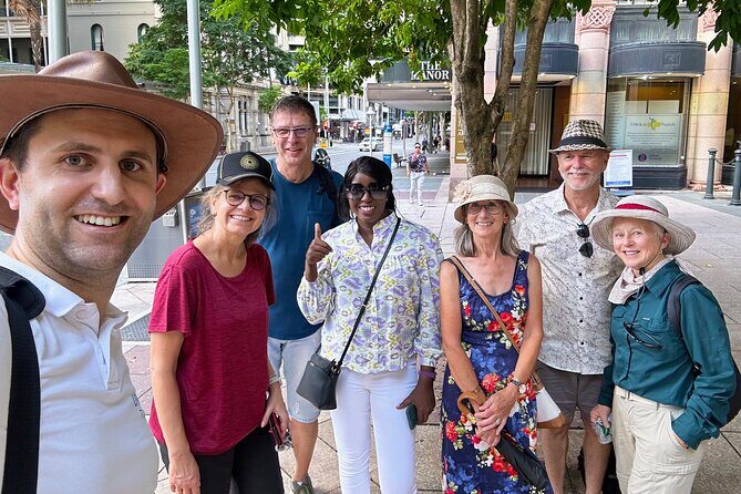 3 Hours Private Brisbane Walking Tour - The Nuts and Bolts of the Brisbane Private Walking Tour