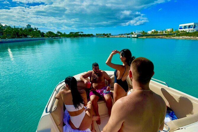 3 Hours Private Charter Tour Turks and Caicos - Introduction to the Experience