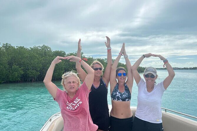 3 Hours Private Charter Tour Turks and Caicos - The Experience and Service Quality