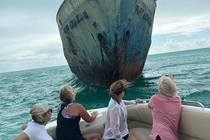 3 Hours Private Charter Tour Turks and Caicos - Participation Requirements