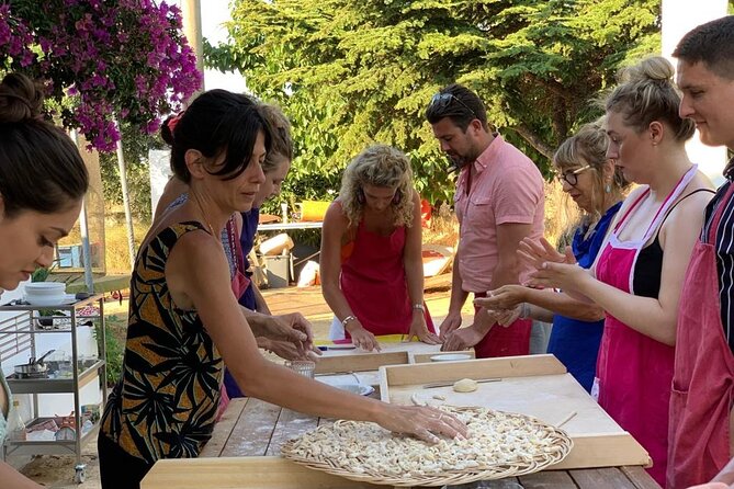 3 Hours Private Course Traditional Apulian Cuisine - Hands-on - Beverages and Equipment