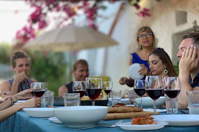 3 Hours Private Course Traditional Apulian Cuisine - Hands-on - Meeting Logistics