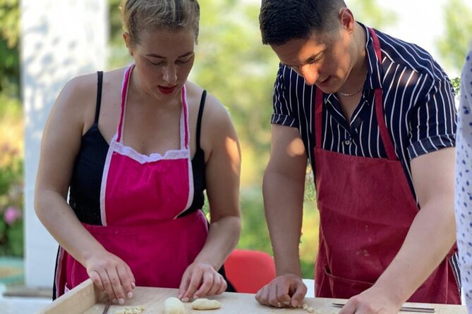 3 Hours Private Course Traditional Apulian Cuisine - Hands-on - Review Insights