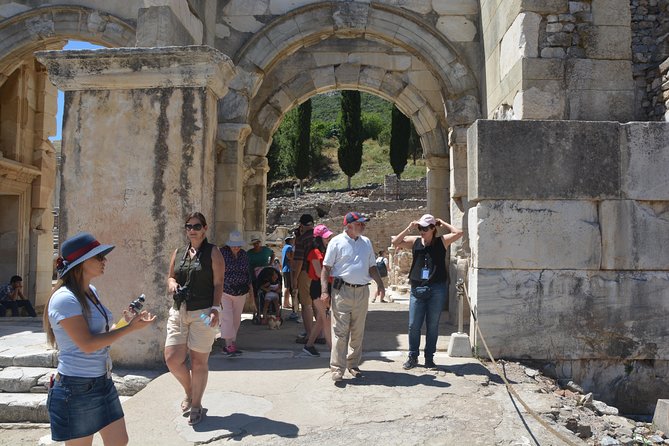 3 Hours Private Ephesus, Terrace Houses, Artemis Temple Tour For Cruisers - Cancellation Policy and Traveler Reviews