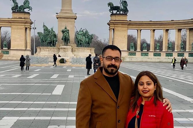 3 Hours Private Guided Tour In Budapest - Historical Significance of Locations