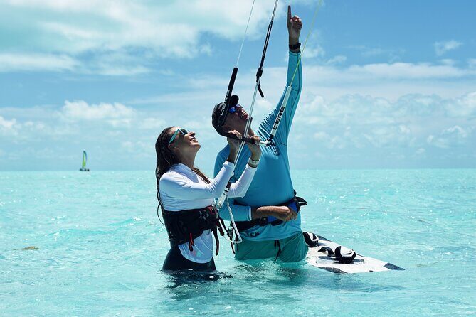 3 hours Private Kiteboarding Beginner Lesson - The Itinerary: What to Expect on Your Kiteboarding Lesson