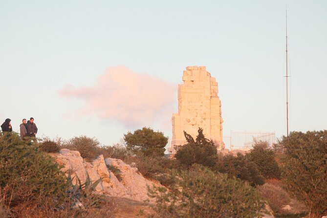 3 Hours Private Philosphical Tour in Athens - The Secret to Happiness