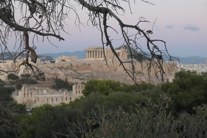 3 Hours Private Philosphical Tour in Athens - Multimedia-Enhanced Storytelling