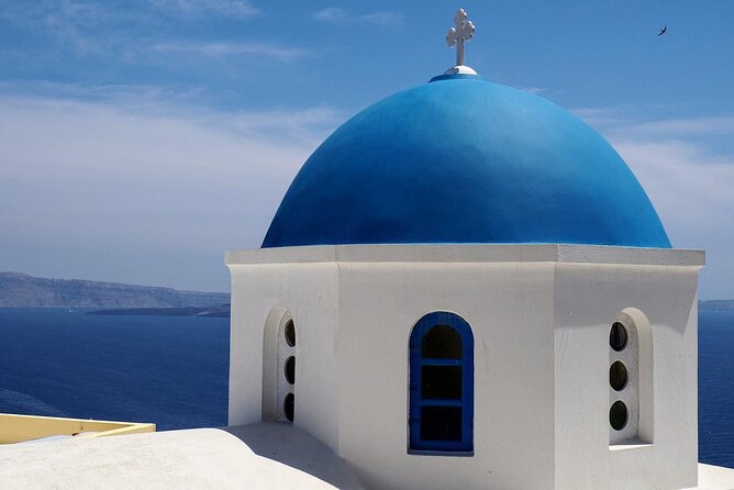 3 Hours Private Santorini Tour - Tour Inclusions and Accessibility