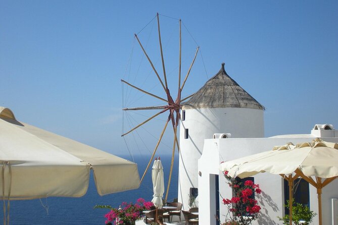 3 Hours Private Santorini Tour - Exploring Firostefani, Imerovigli, and Oia