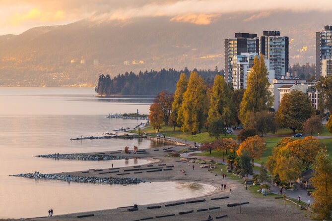 3 Hours Private Sightseeing Tour-From YVR Airport or Cruise Port - Cancellation Policy