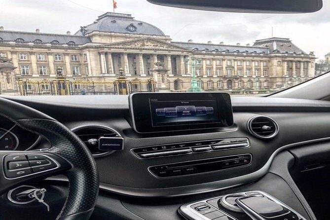3-Hours Private Sightseeing Trip in Brussels - Practical Tips for Booking and Enjoying the Tour
