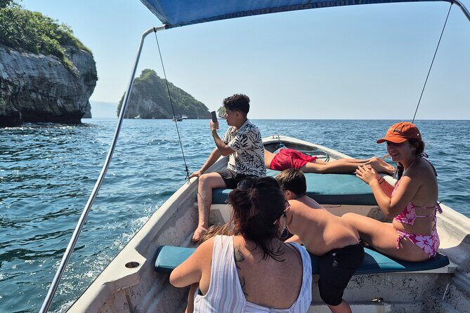 3 hours private snorkeling tour in Misaloya, Puerto Vallarta - FAQ