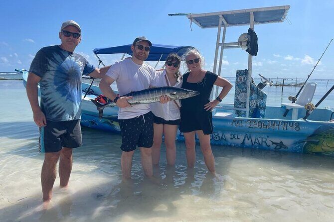 3 Hours Private Sport Fishing in Costa Maya - Overview of the Costa Maya Sport Fishing Tour