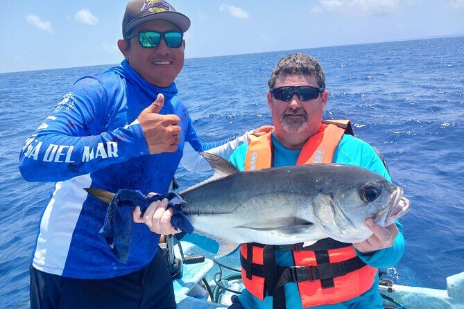 3 Hours Private Sport Fishing in Costa Maya - The Experience in Practice