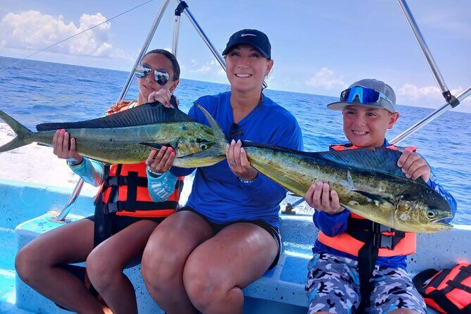 3 Hours Private Sport Fishing in Costa Maya - FAQ