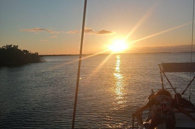 3 Hours Private Sunset Sail and Swim - FAQs