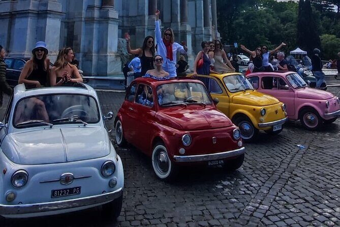 3 Hours Private Tour in Rome on a Vintage Fiat 500 - Who Should Consider This Experience
