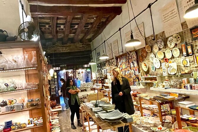 3 Hours Private Walking Foods and Goods Tour in Barcelona - Accessibility Features