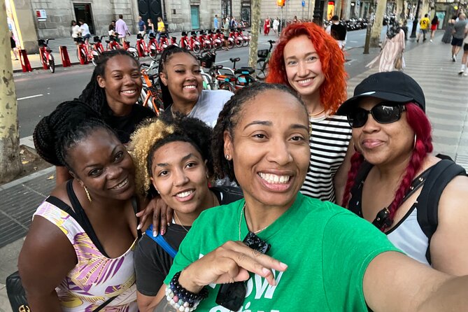 3 Hours Private Walking Foods and Goods Tour in Barcelona - Nearby Attractions and Recommendations