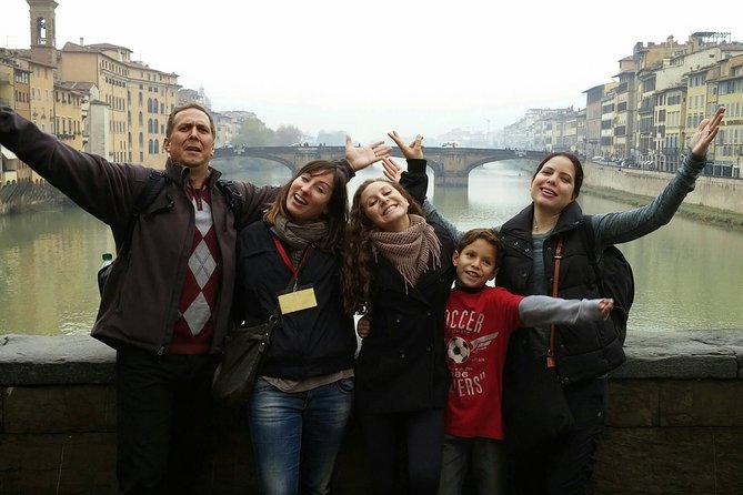 3 Hours: Private Walking Tour of Florence and Accademia Gallery Guided Visit - Good To Know