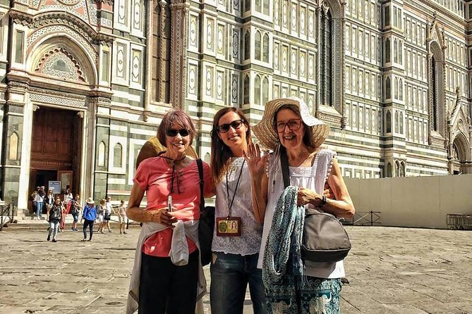 3 Hours: Private Walking Tour of Florence and Accademia Gallery Guided Visit - Lesser-Known Sites Tour