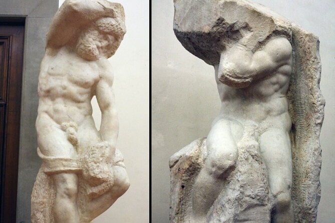 3 Hours: Private Walking Tour of Florence and Accademia Gallery Guided Visit - Tour Arrival and Departure