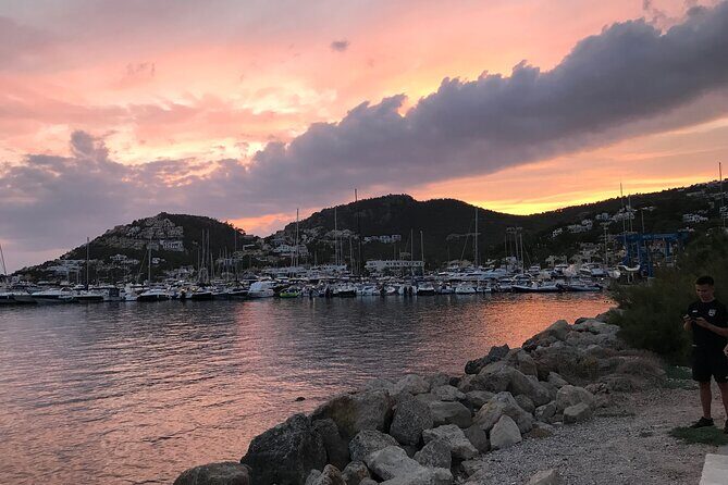 3 hours Quad Sunset Tour from Paguera - All About the Experience