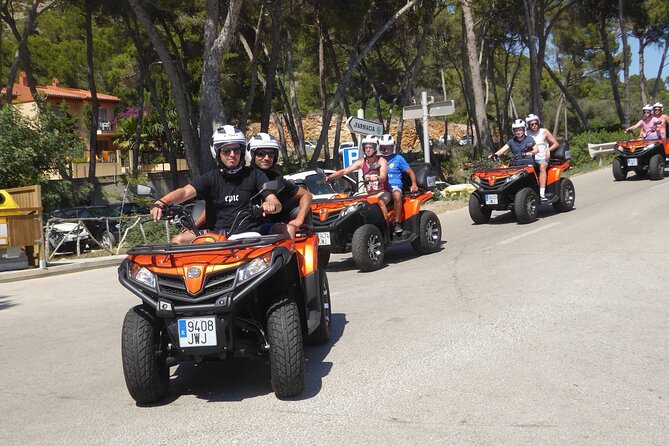 3 Hours Quad Tour From Paguera - Good To Know