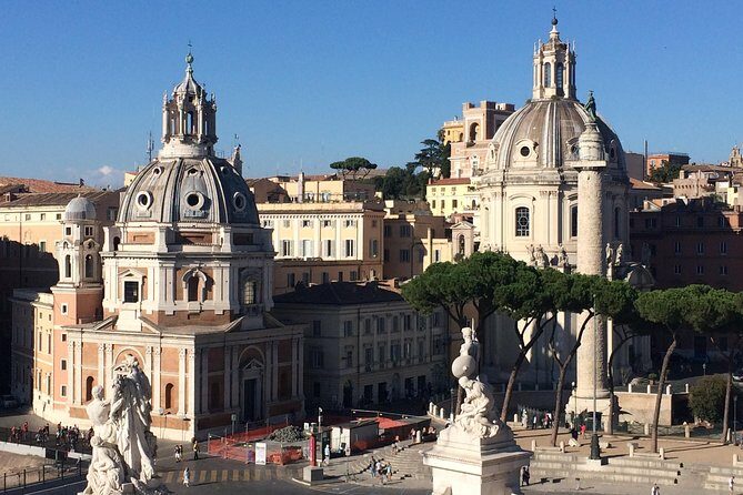 3 Hours Rome Evening Walking Tour - Piazzas and Monuments - Final Word: Is This Tour Right for You?