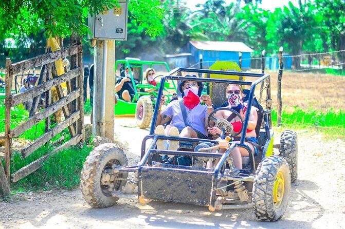 3 Hours Shared Buggy Tour in Punta Cana - The Itinerary Breakdown: What to Expect