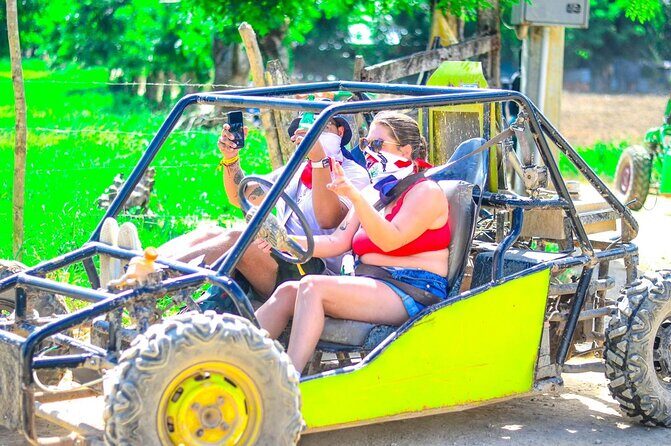 3 Hours Shared Buggy Tour in Punta Cana - The Experience: What Travelers Are Saying