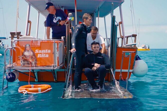 3-Hours Shared Tour to Accessible Boat en Canary Island - Key Points