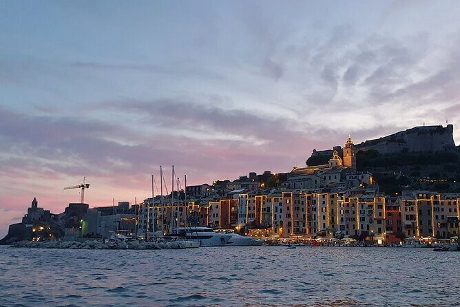 3 Hours Sunset Boat Tour to Golfo dei Poeti Shared - Exploring the Gulf of Poets by Boat