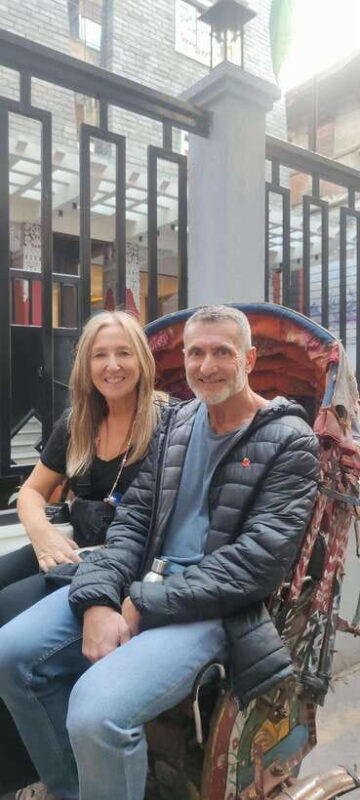 3-Hours Thamel Sightseeing Tour by Rickshaw in - Kathmandu - Final Thoughts