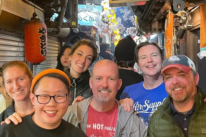 3-Hours Tokyo Local Bar & Izakaya Crawl in Shinjuku Area - Cancellation Policy
