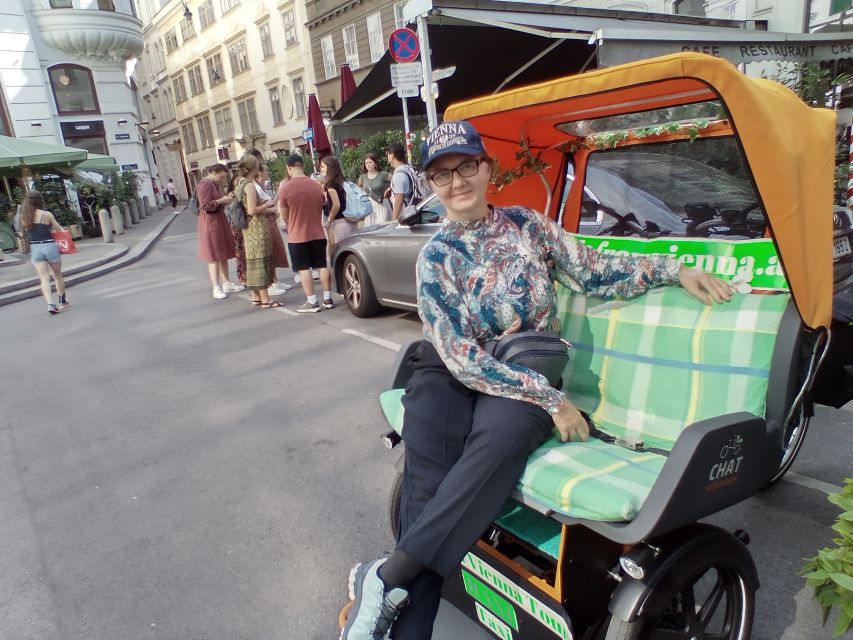 3 hours tour Vienna on RAXI (electric rickshaw) - Who is This Tour Best For?