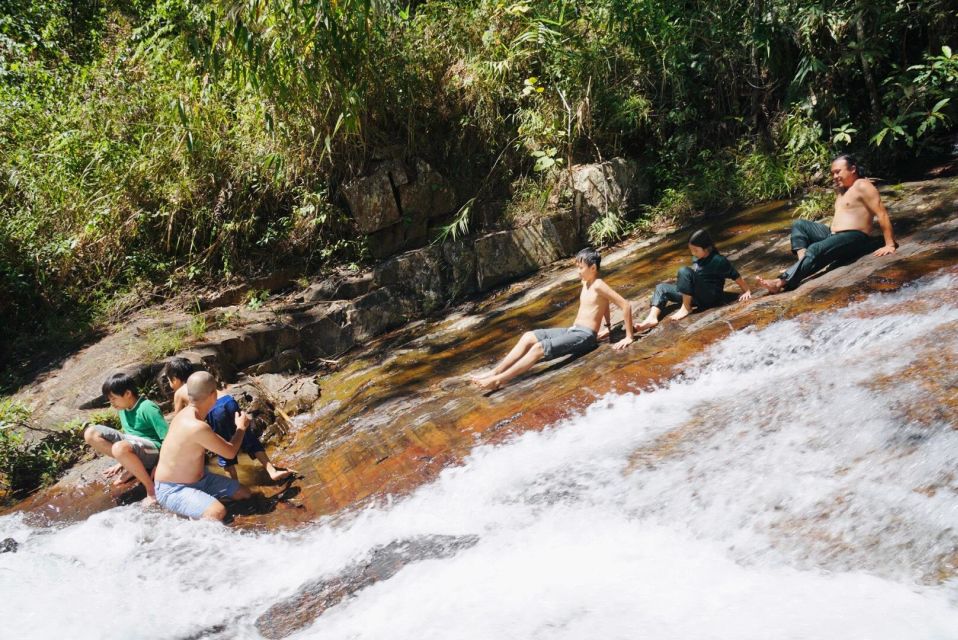 3-Hours Trekking Tour to Hidden Waterfall and Sturgeon Farm - Cancellation Policy