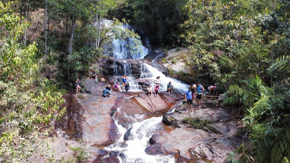 3-Hours Trekking Tour to Hidden Waterfall and Sturgeon Farm - Frequently Asked Questions