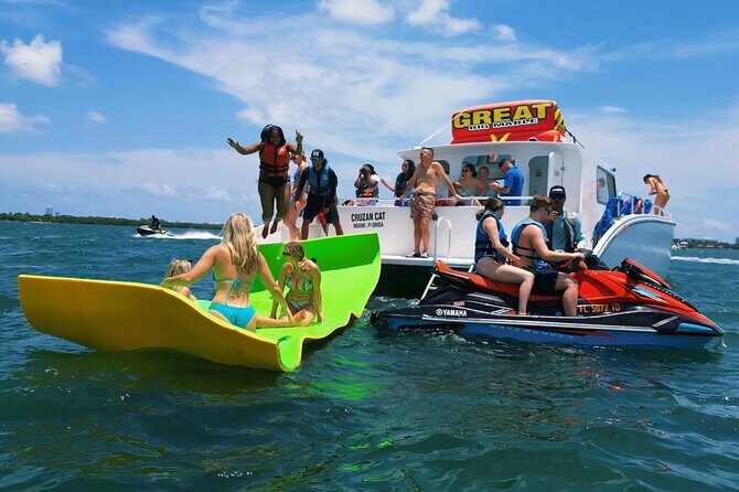 3 Hours Ultimate Watersports Excursion in Miami - Why This Tour Offers Good Value