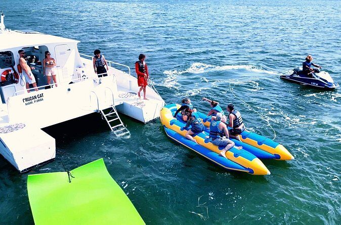 3 Hours Ultimate Watersports Excursion in Miami - Who Should Consider This Tour?
