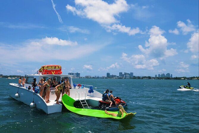 3 Hours Ultimate Watersports Excursion in Miami - The Bottom Line