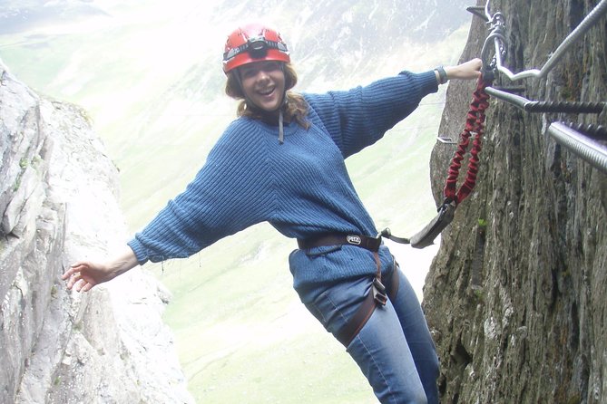 3-Hours Via Ferrata Experience in Keswick - Location and Accessibility