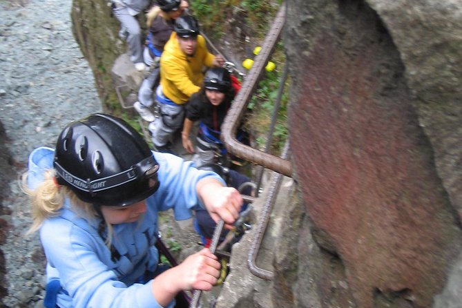 3-Hours Via Ferrata Experience in Keswick - Tour Highlights and Reviews